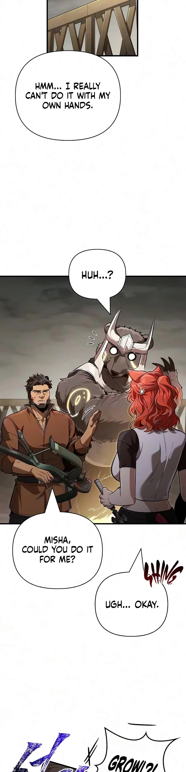 Surviving the Game as a Barbarian Chapter 160 page 26 - Chapter 160: Time to Get Stronger