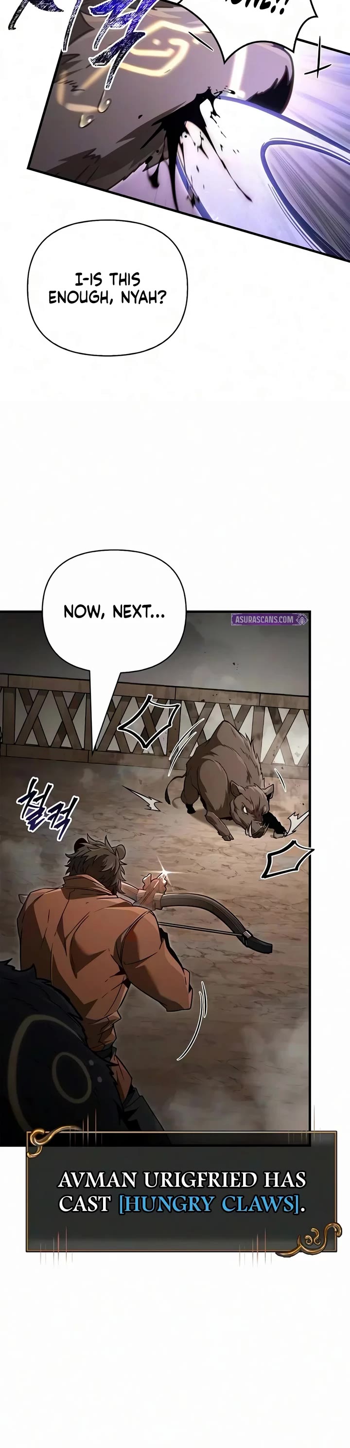 Surviving the Game as a Barbarian Chapter 160 page 27 - Chapter 160: Time to Get Stronger
