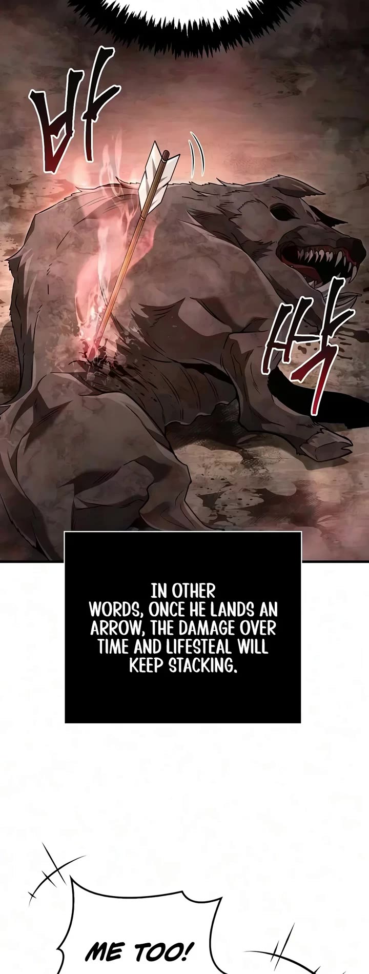 Surviving the Game as a Barbarian Chapter 160 page 31 - Chapter 160: Time to Get Stronger