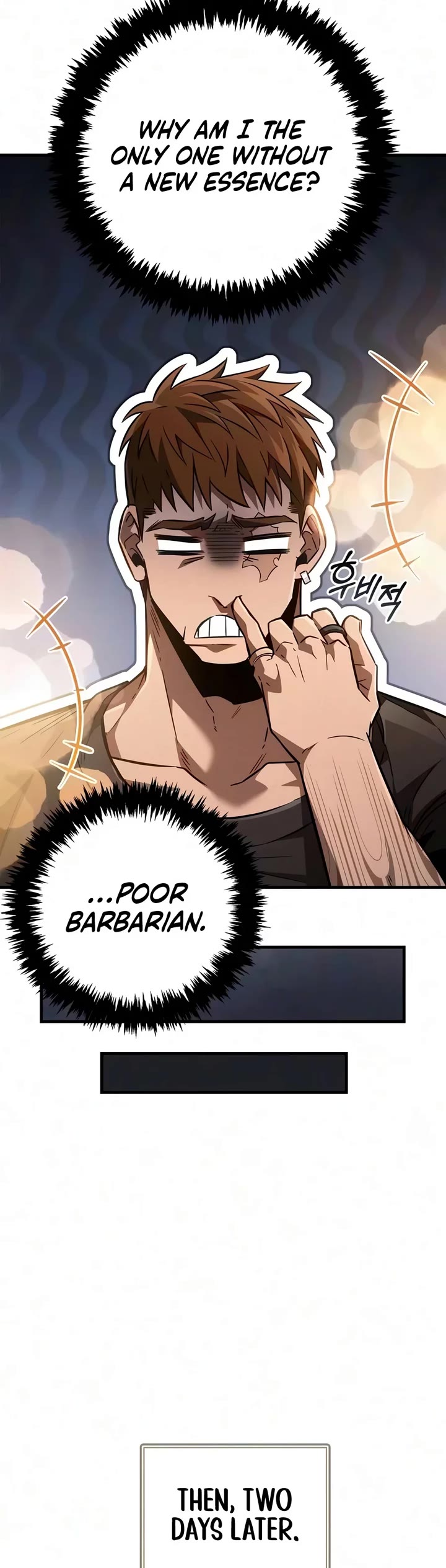 Surviving the Game as a Barbarian Chapter 160 page 37 - Chapter 160: Time to Get Stronger