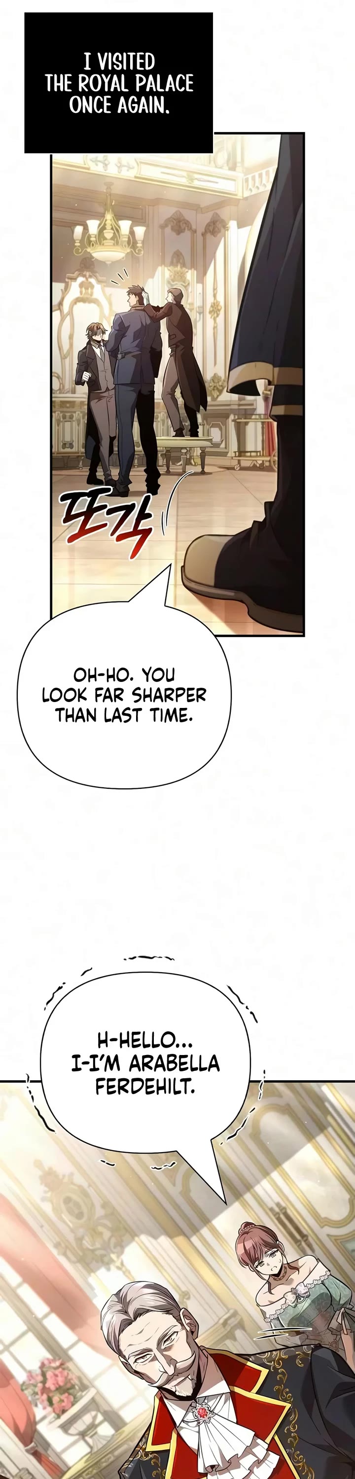 Surviving the Game as a Barbarian Chapter 160 page 39 - Chapter 160: Time to Get Stronger