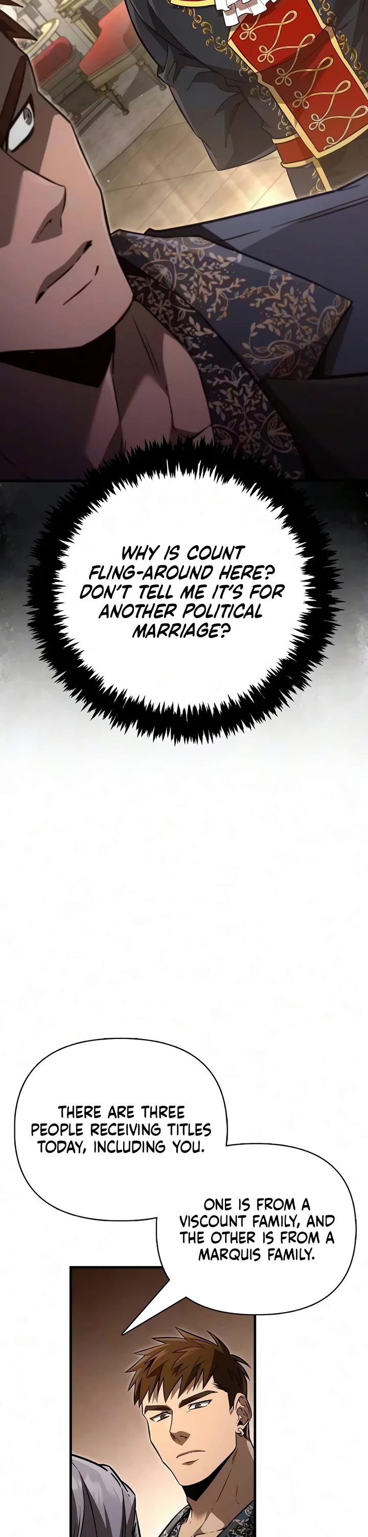 Surviving the Game as a Barbarian Chapter 160 page 40 - Chapter 160: Time to Get Stronger