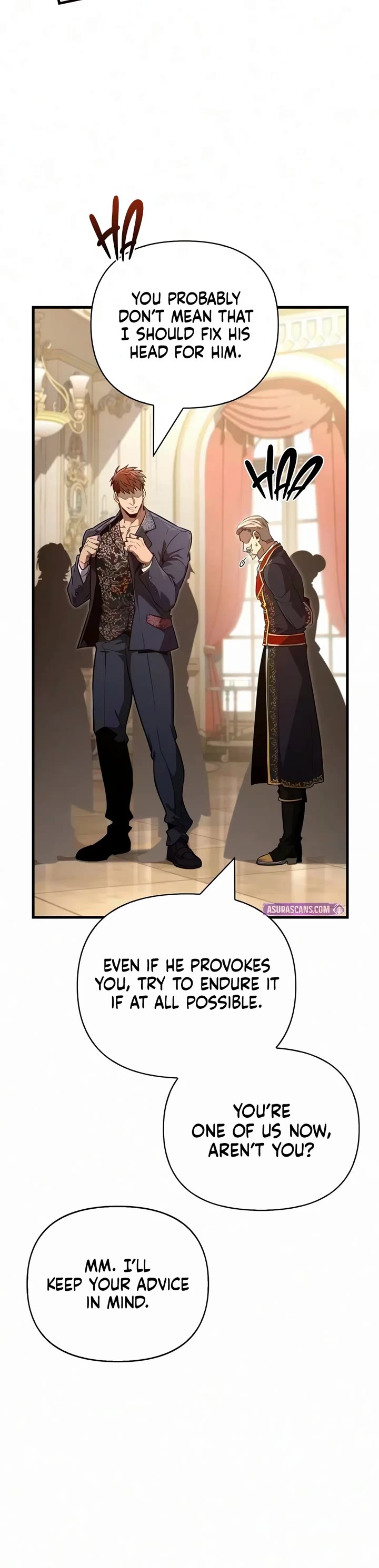 Surviving the Game as a Barbarian Chapter 160 page 43 - Chapter 160: Time to Get Stronger