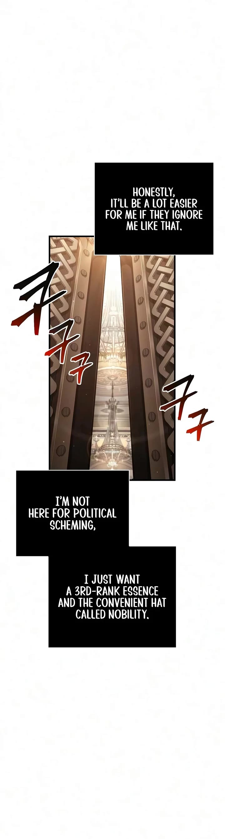 Surviving the Game as a Barbarian Chapter 160 page 49 - Chapter 160: Time to Get Stronger