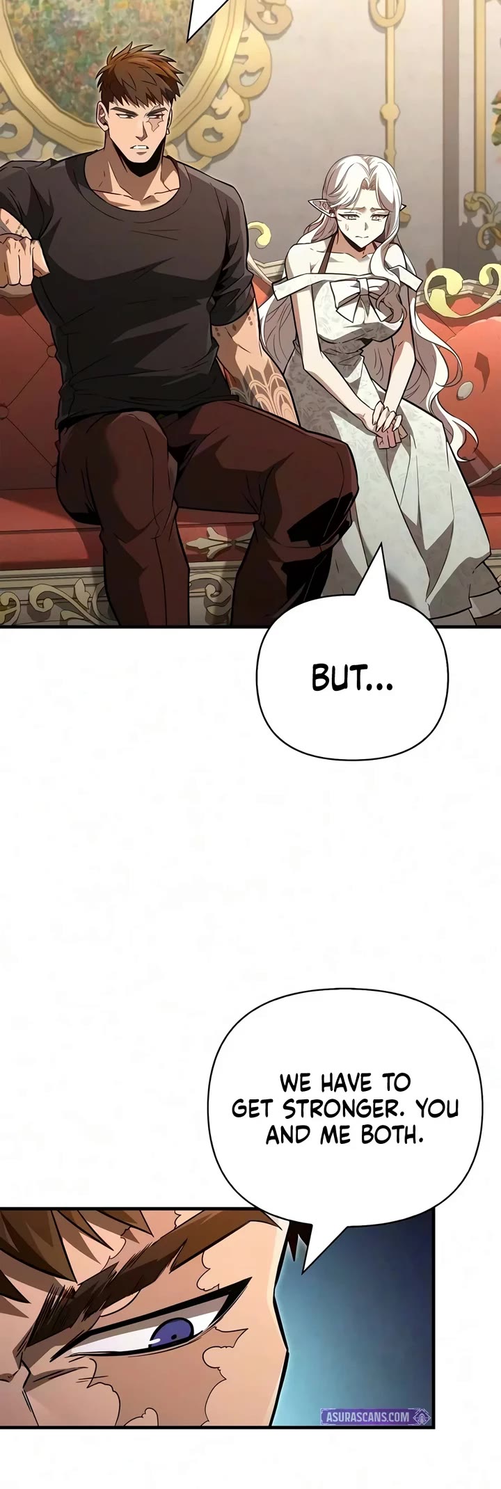Surviving the Game as a Barbarian Chapter 160 page 5 - Chapter 160: Time to Get Stronger