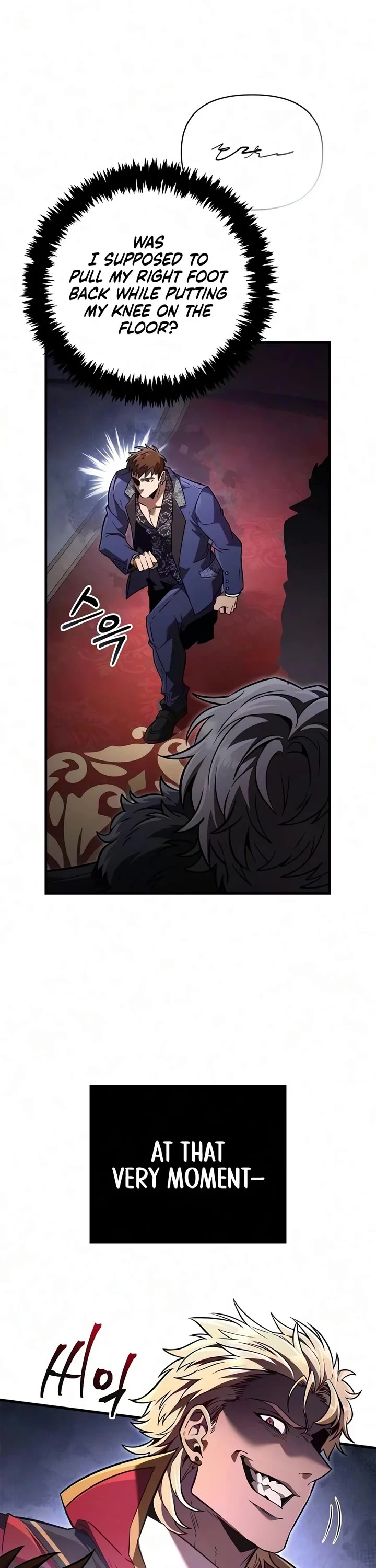 Surviving the Game as a Barbarian Chapter 160 page 52 - Chapter 160: Time to Get Stronger