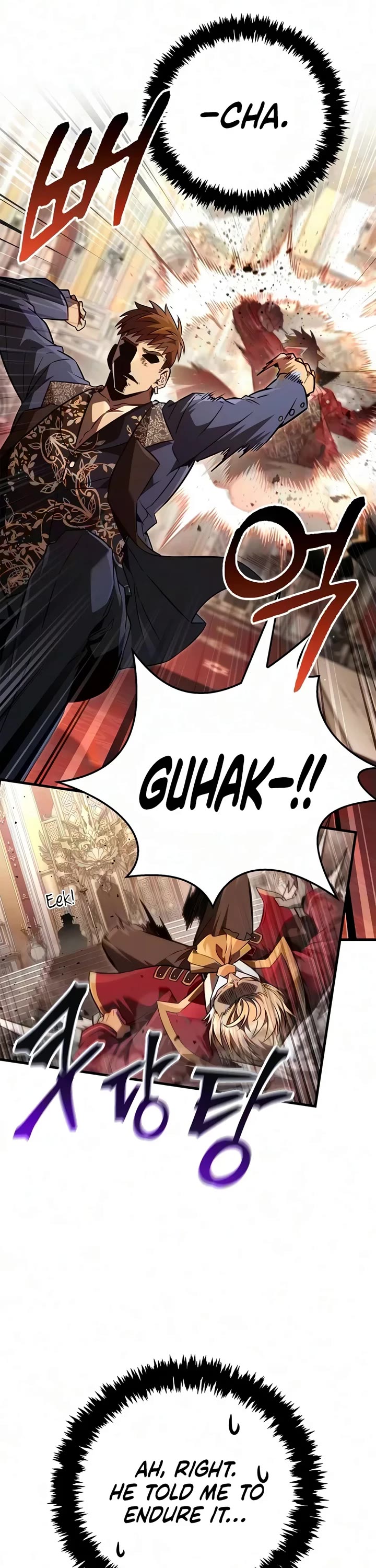 Surviving the Game as a Barbarian Chapter 160 page 55 - Chapter 160: Time to Get Stronger