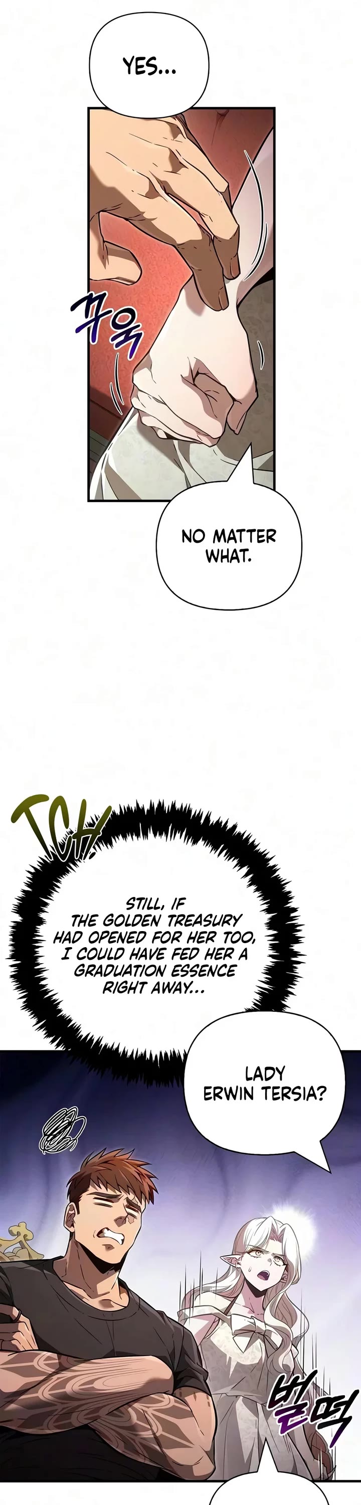 Surviving the Game as a Barbarian Chapter 160 page 7 - Chapter 160: Time to Get Stronger