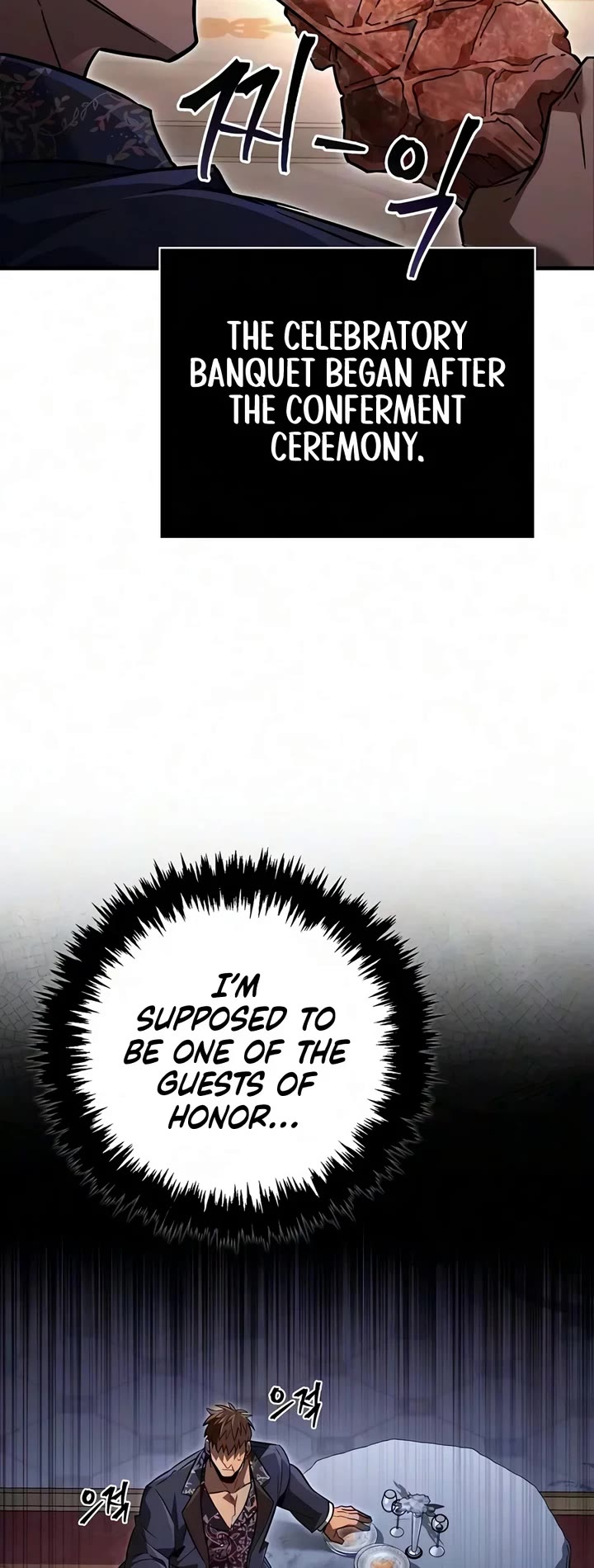 Surviving the Game as a Barbarian Chapter 161 page 11 - Chapter 161: Elevation