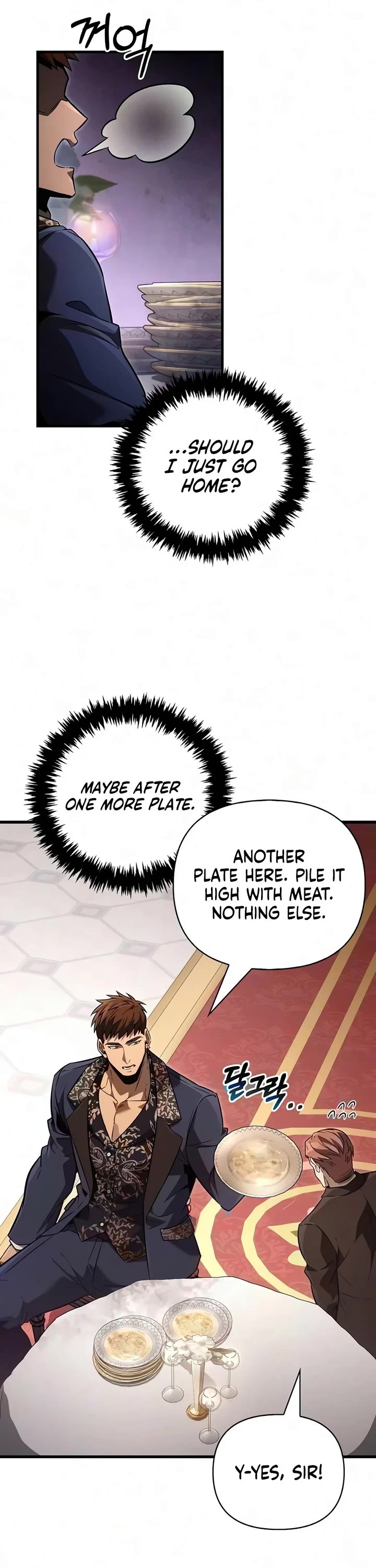 Surviving the Game as a Barbarian Chapter 161 page 13 - Chapter 161: Elevation