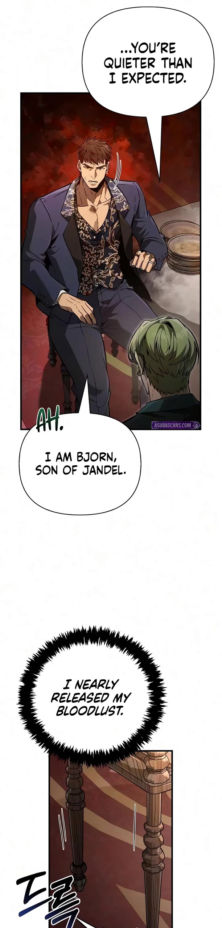 Surviving the Game as a Barbarian Chapter 161 page 18 - Chapter 161: Elevation