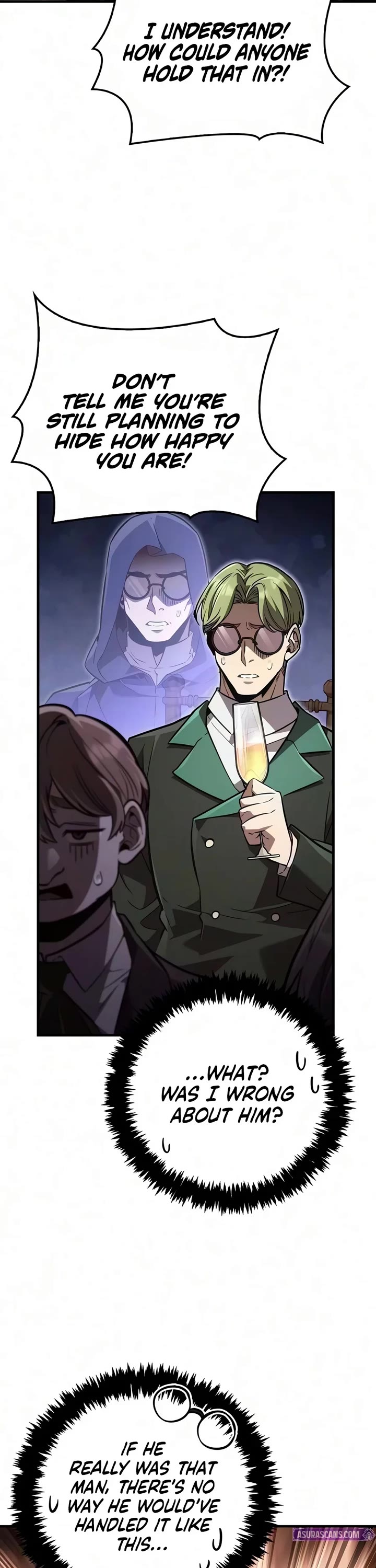 Surviving the Game as a Barbarian Chapter 161 page 2 - Chapter 161: Elevation