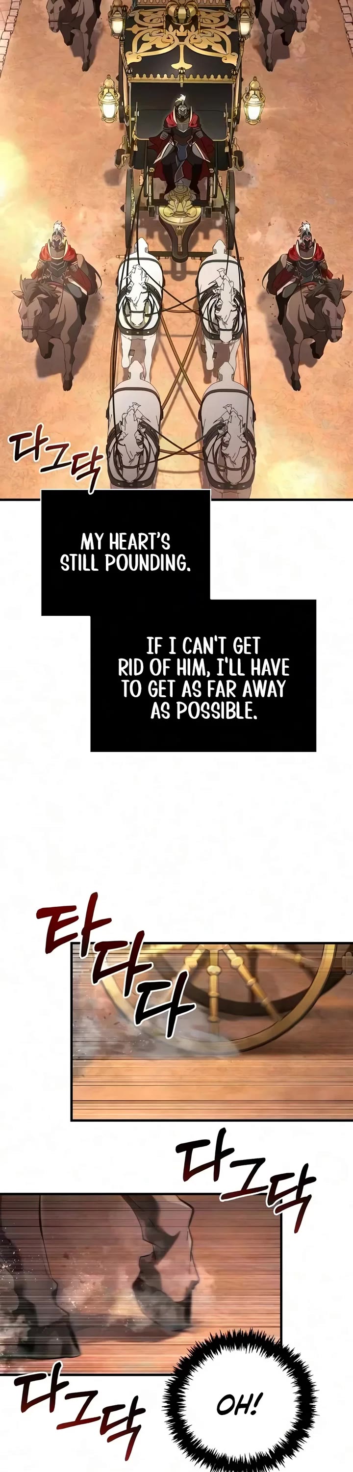 Surviving the Game as a Barbarian Chapter 161 page 25 - Chapter 161: Elevation