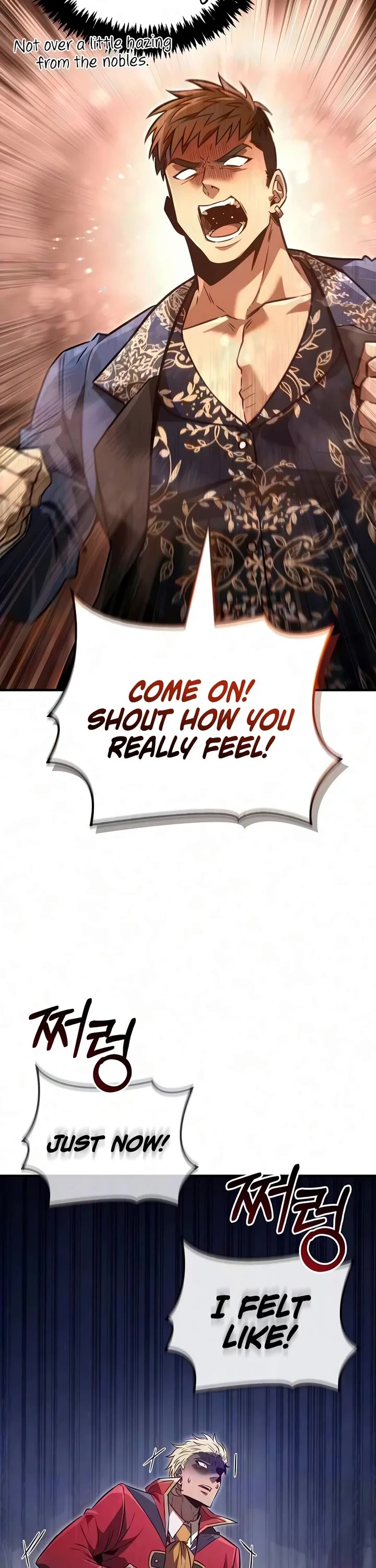 Surviving the Game as a Barbarian Chapter 161 page 3 - Chapter 161: Elevation