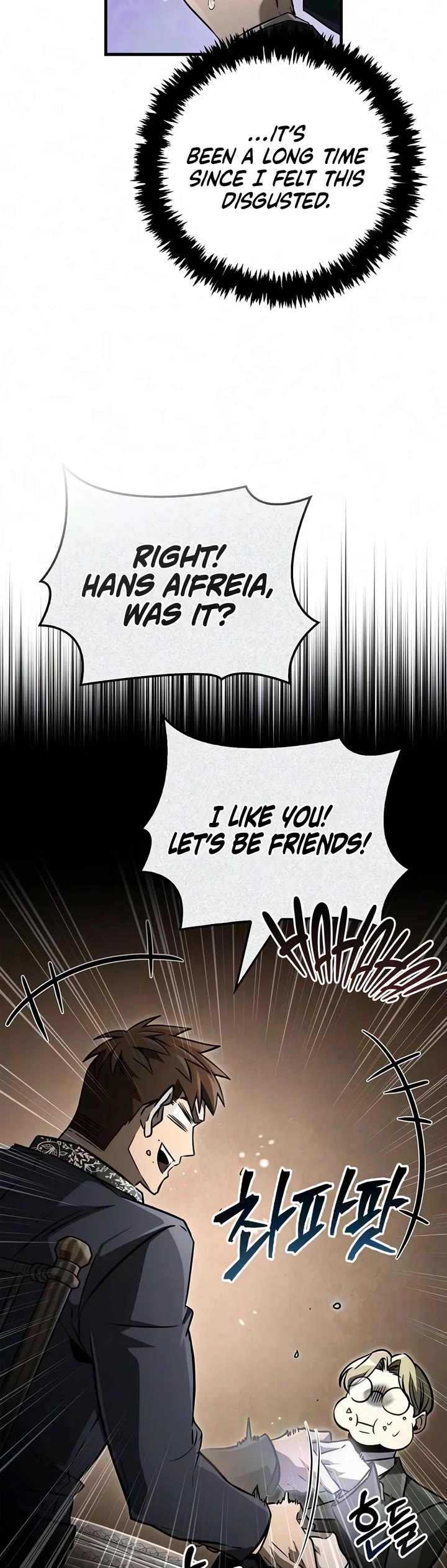 Surviving the Game as a Barbarian Chapter 161 page 31 - Chapter 161: Elevation