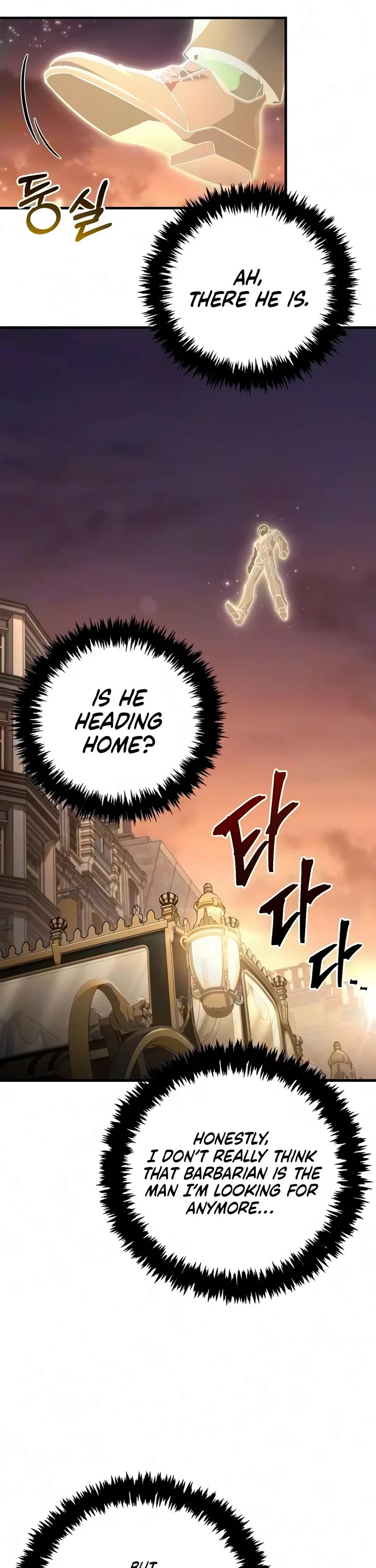 Surviving the Game as a Barbarian Chapter 161 page 34 - Chapter 161: Elevation