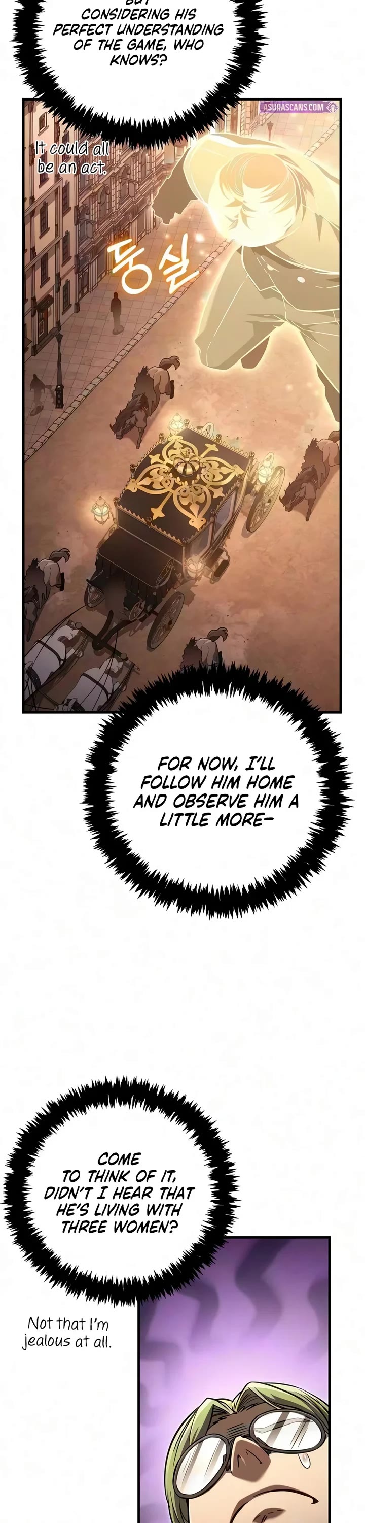 Surviving the Game as a Barbarian Chapter 161 page 35 - Chapter 161: Elevation