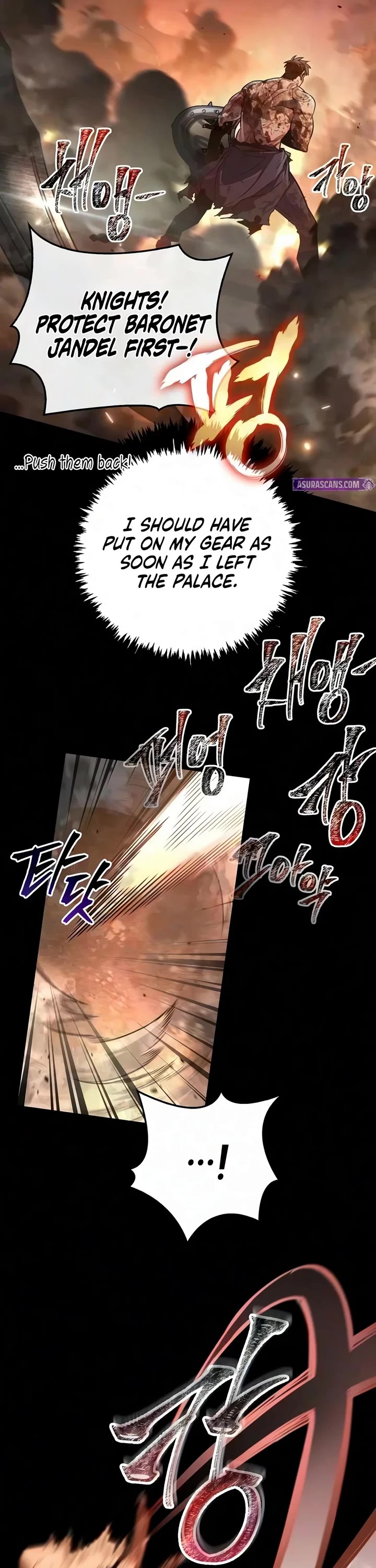 Surviving the Game as a Barbarian Chapter 161 page 40 - Chapter 161: Elevation