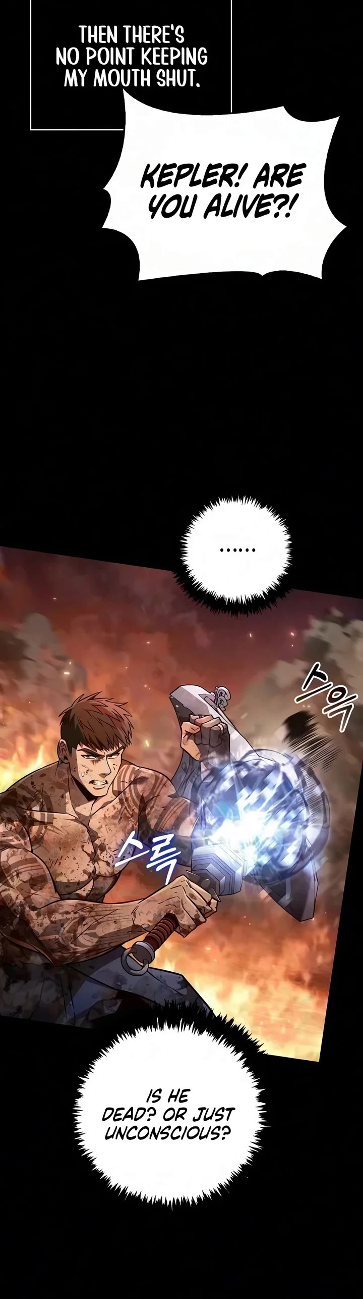 Surviving the Game as a Barbarian Chapter 161 page 42 - Chapter 161: Elevation