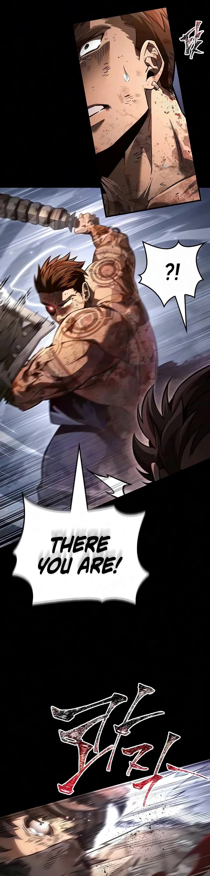 Surviving the Game as a Barbarian Chapter 161 page 43 - Chapter 161: Elevation