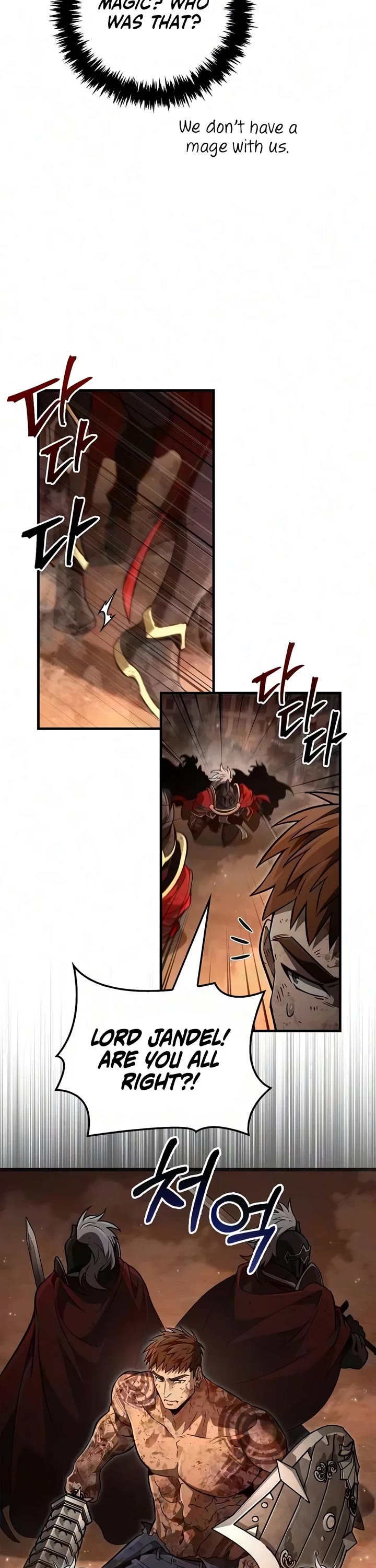 Surviving the Game as a Barbarian Chapter 161 page 45 - Chapter 161: Elevation