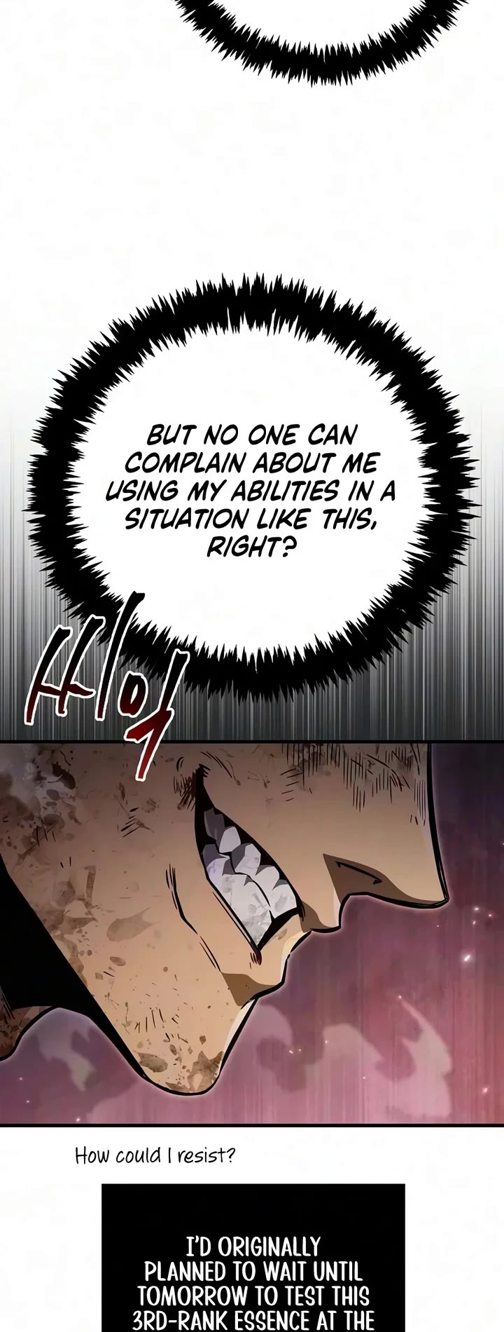 Surviving the Game as a Barbarian Chapter 161 page 51 - Chapter 161: Elevation