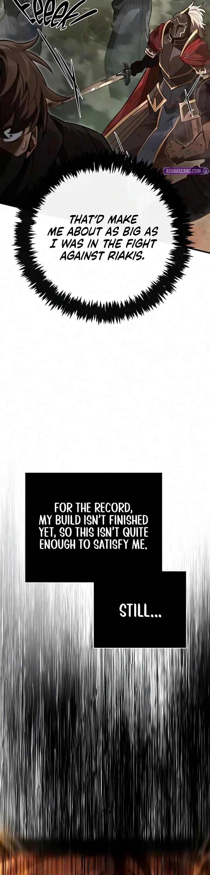 Surviving the Game as a Barbarian Chapter 161 page 55 - Chapter 161: Elevation