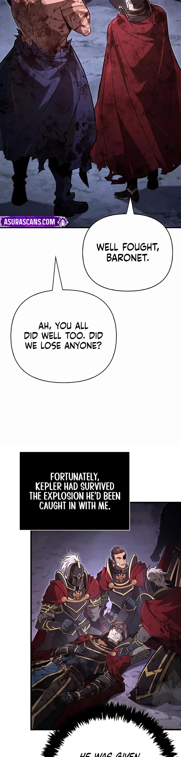 Surviving the Game as a Barbarian Chapter 162 page 11 - Chapter 162: Anxiety Devours the Soul