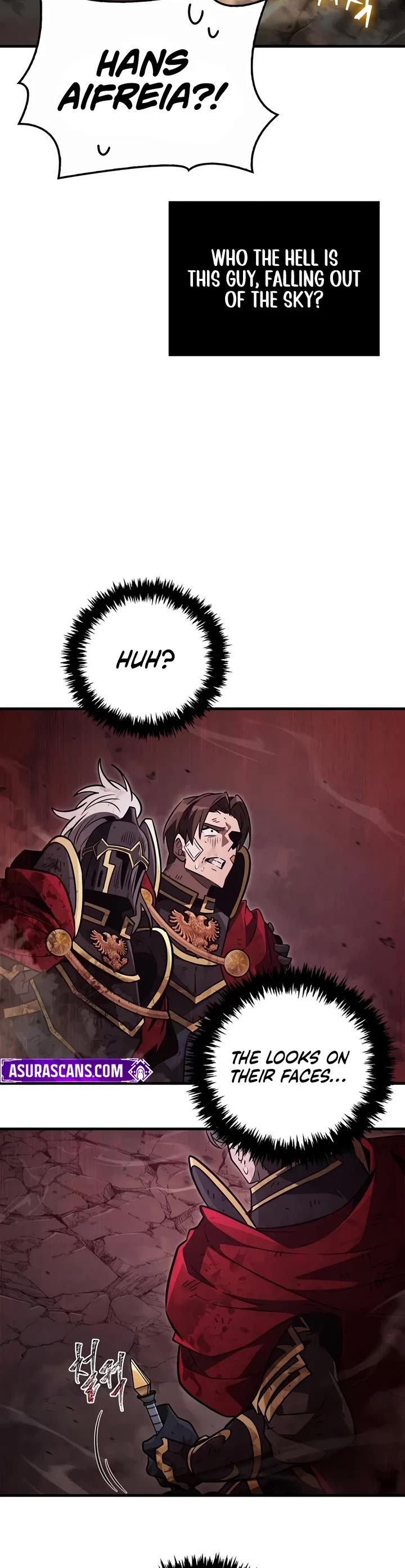Surviving the Game as a Barbarian Chapter 162 page 14 - Chapter 162: Anxiety Devours the Soul