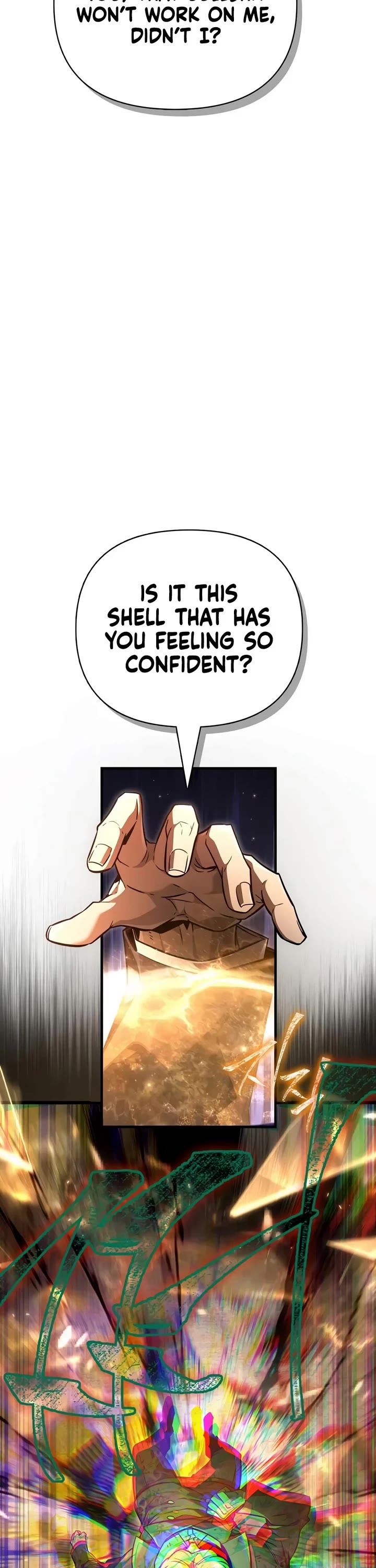 Surviving the Game as a Barbarian Chapter 162 page 19 - Chapter 162: Anxiety Devours the Soul