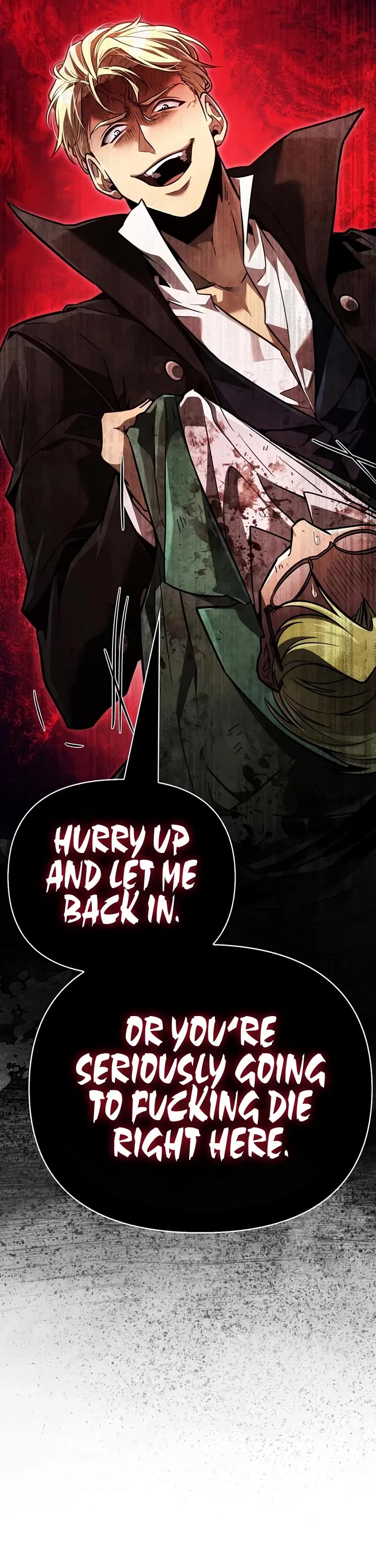 Surviving the Game as a Barbarian Chapter 162 page 22 - Chapter 162: Anxiety Devours the Soul