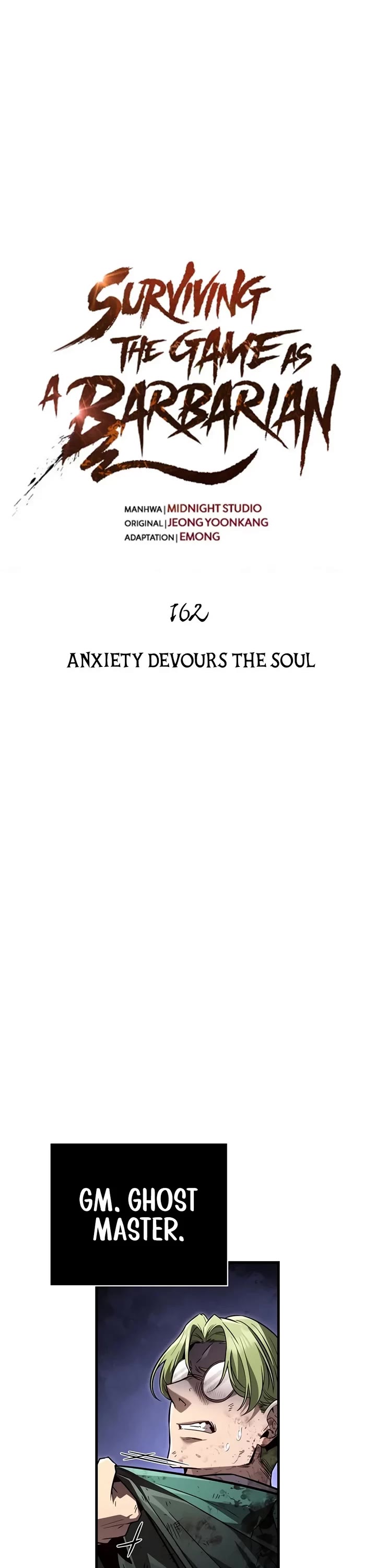 Surviving the Game as a Barbarian Chapter 162 page 23 - Chapter 162: Anxiety Devours the Soul