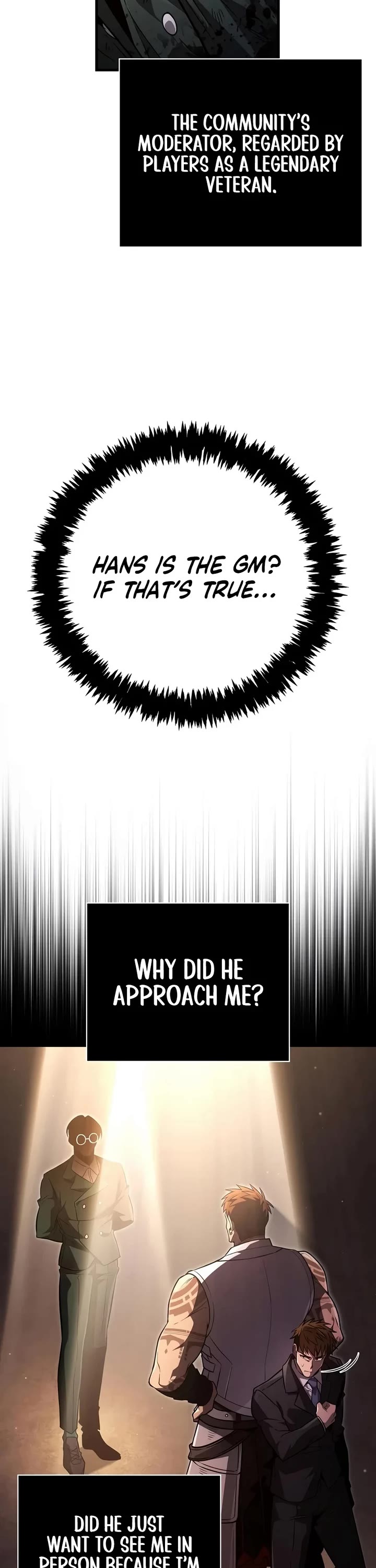 Surviving the Game as a Barbarian Chapter 162 page 24 - Chapter 162: Anxiety Devours the Soul