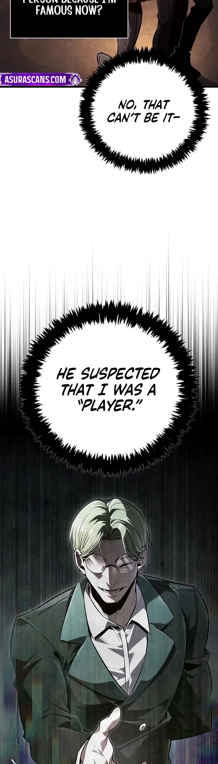 Surviving the Game as a Barbarian Chapter 162 page 25 - Chapter 162: Anxiety Devours the Soul