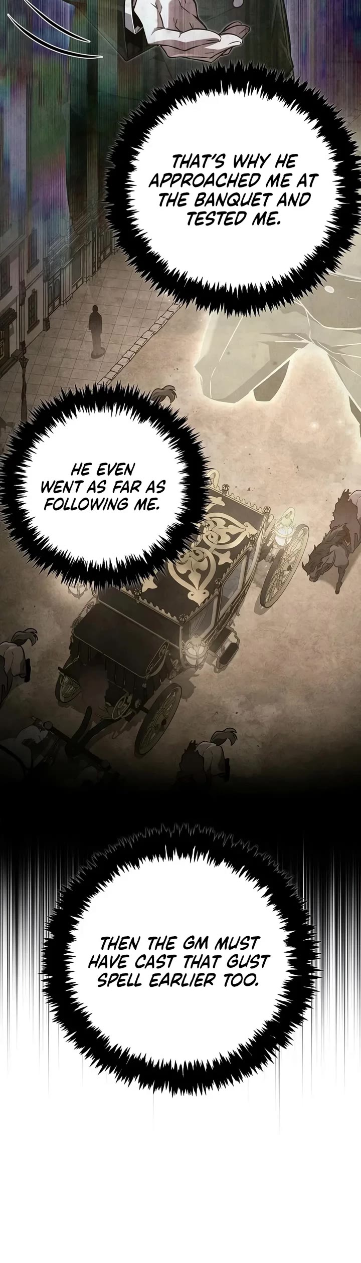 Surviving the Game as a Barbarian Chapter 162 page 26 - Chapter 162: Anxiety Devours the Soul
