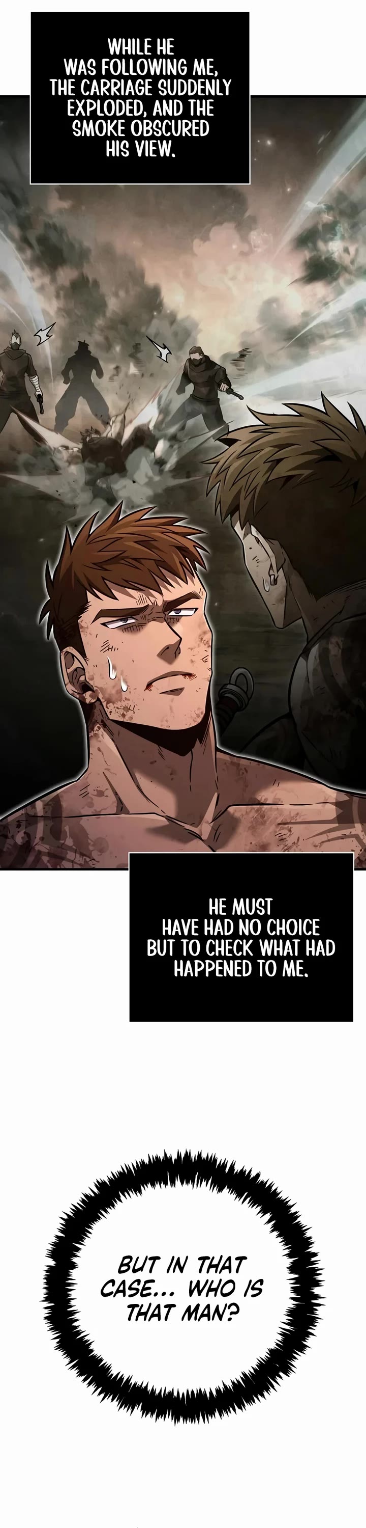 Surviving the Game as a Barbarian Chapter 162 page 27 - Chapter 162: Anxiety Devours the Soul
