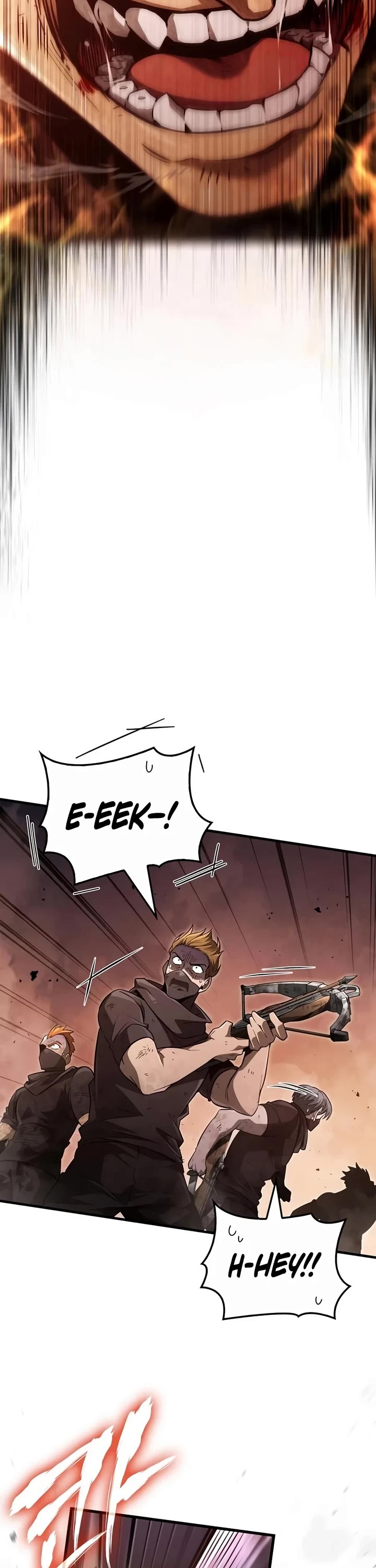 Surviving the Game as a Barbarian Chapter 162 page 3 - Chapter 162: Anxiety Devours the Soul