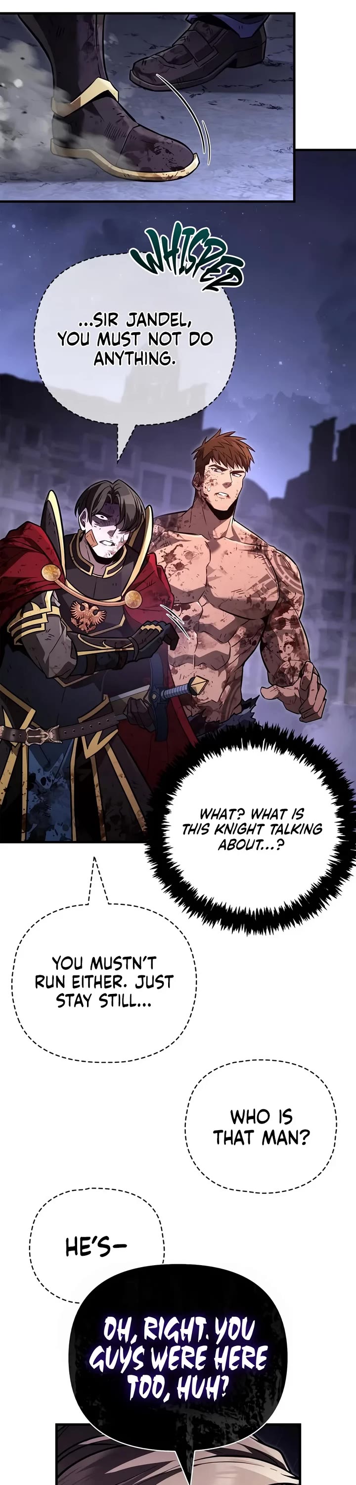 Surviving the Game as a Barbarian Chapter 162 page 32 - Chapter 162: Anxiety Devours the Soul
