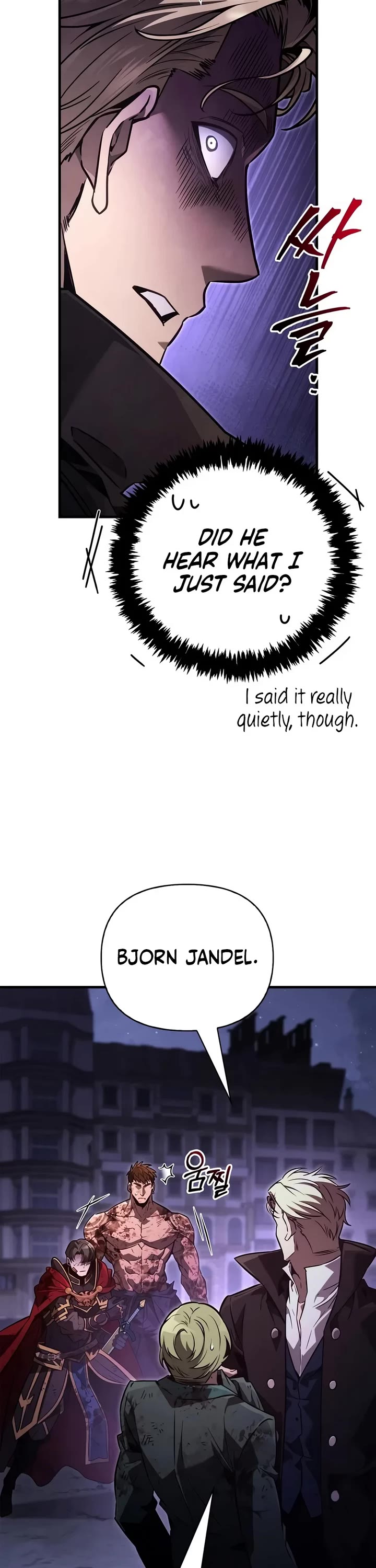 Surviving the Game as a Barbarian Chapter 162 page 33 - Chapter 162: Anxiety Devours the Soul