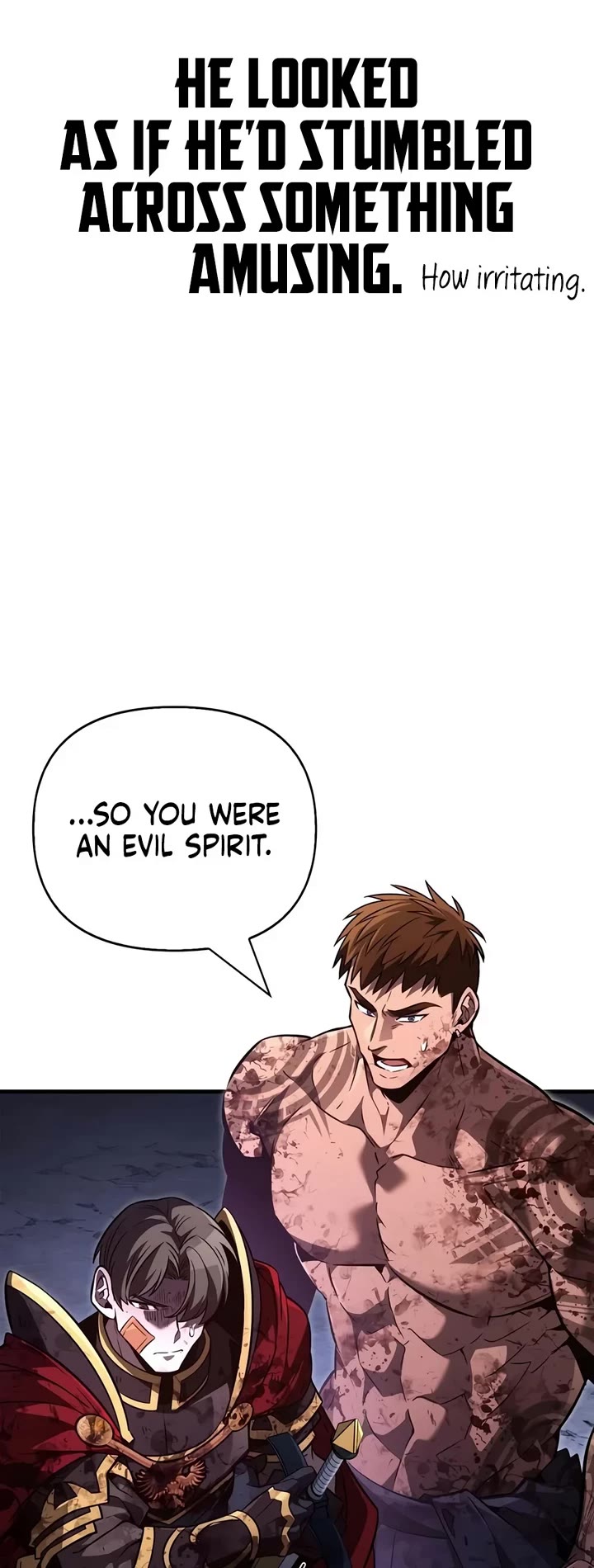 Surviving the Game as a Barbarian Chapter 162 page 35 - Chapter 162: Anxiety Devours the Soul