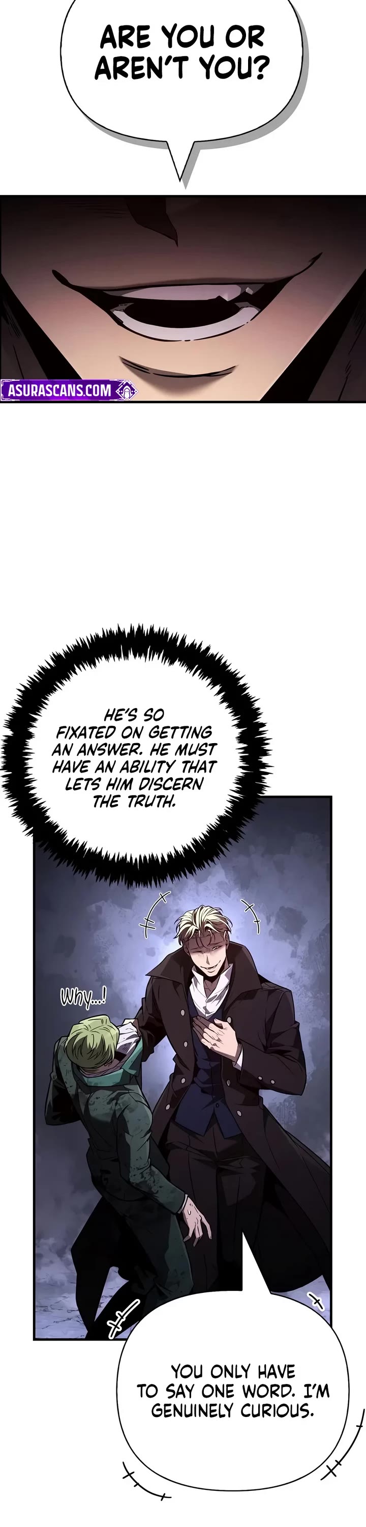 Surviving the Game as a Barbarian Chapter 162 page 39 - Chapter 162: Anxiety Devours the Soul