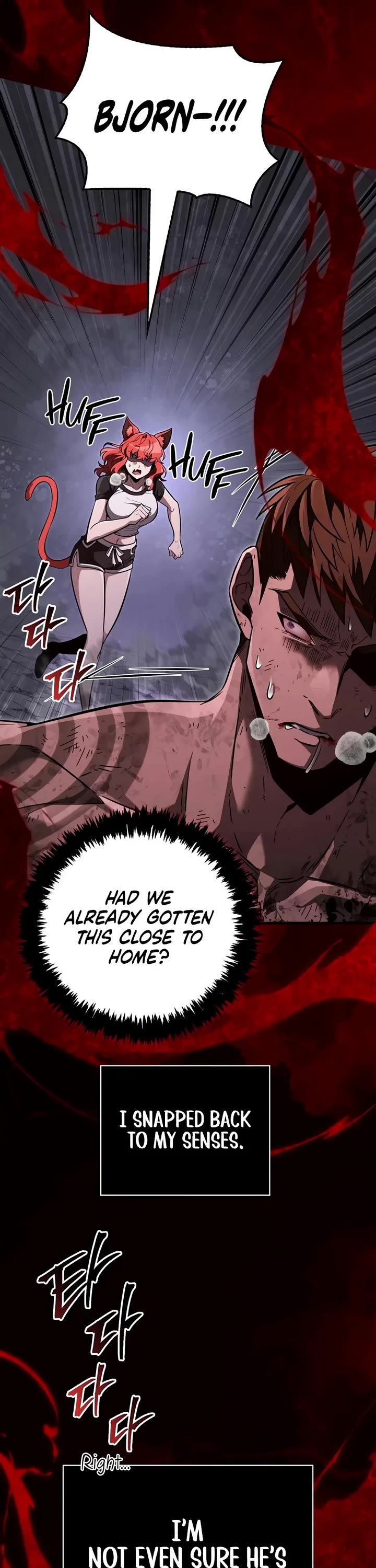 Surviving the Game as a Barbarian Chapter 162 page 48 - Chapter 162: Anxiety Devours the Soul