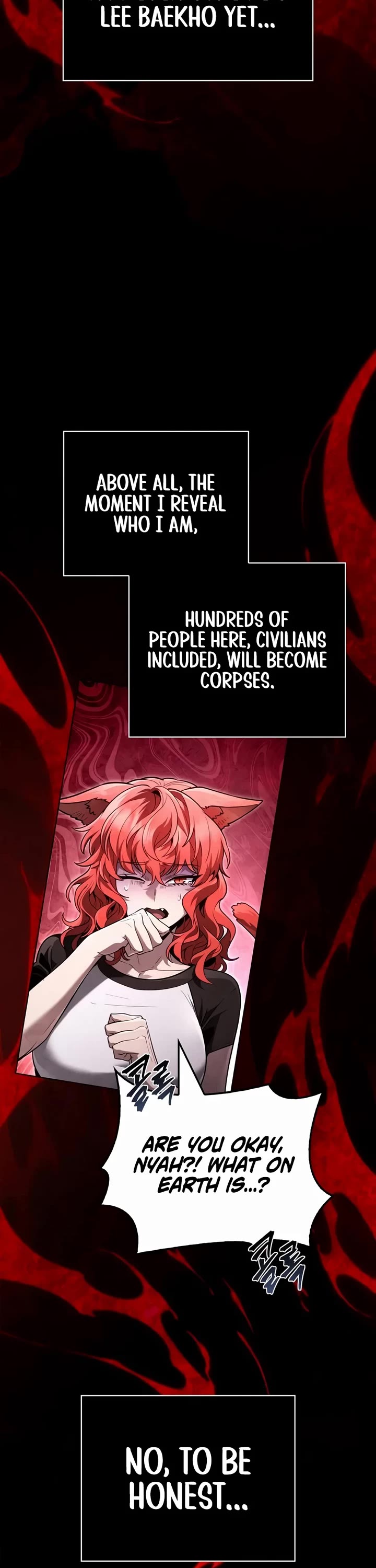 Surviving the Game as a Barbarian Chapter 162 page 49 - Chapter 162: Anxiety Devours the Soul