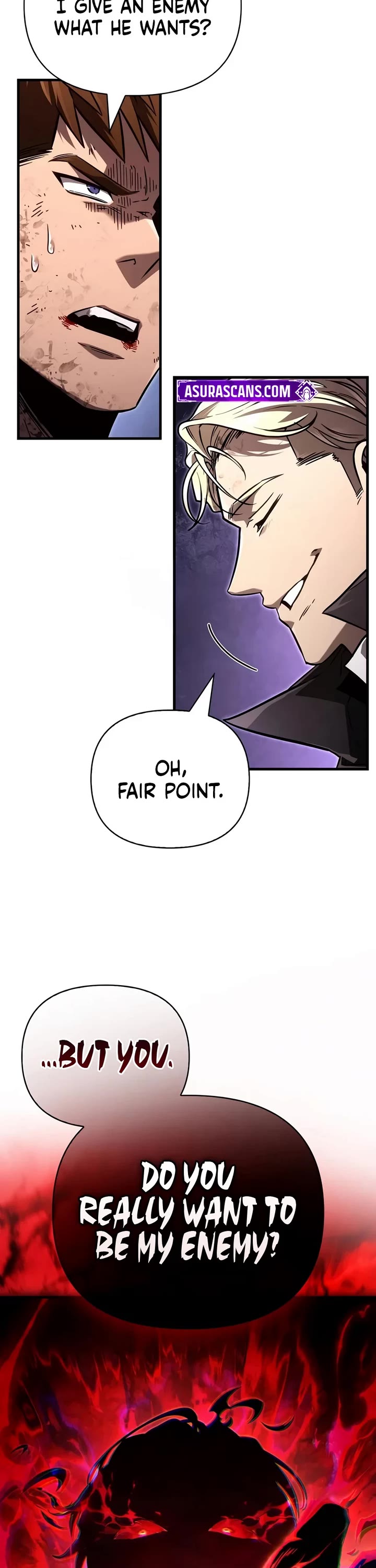 Surviving the Game as a Barbarian Chapter 162 page 54 - Chapter 162: Anxiety Devours the Soul