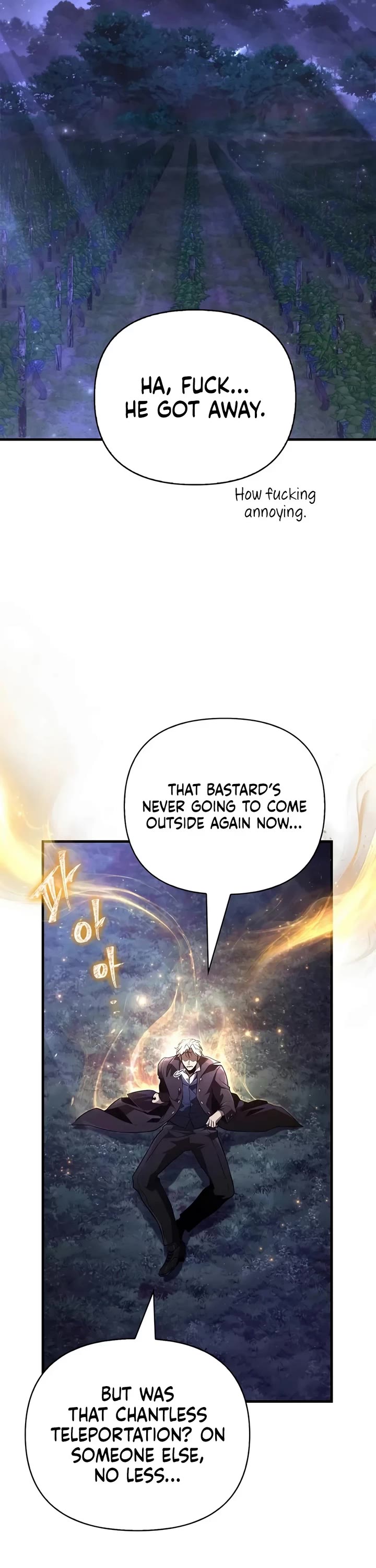 Surviving the Game as a Barbarian Chapter 162 page 60 - Chapter 162: Anxiety Devours the Soul