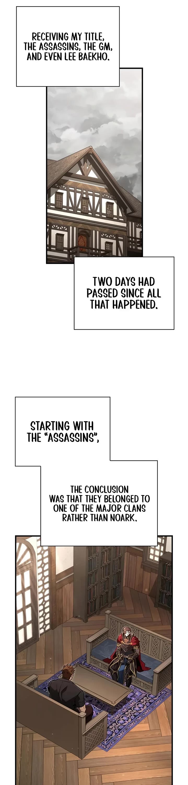 Surviving the Game as a Barbarian Chapter 162 page 64 - Chapter 162: Anxiety Devours the Soul