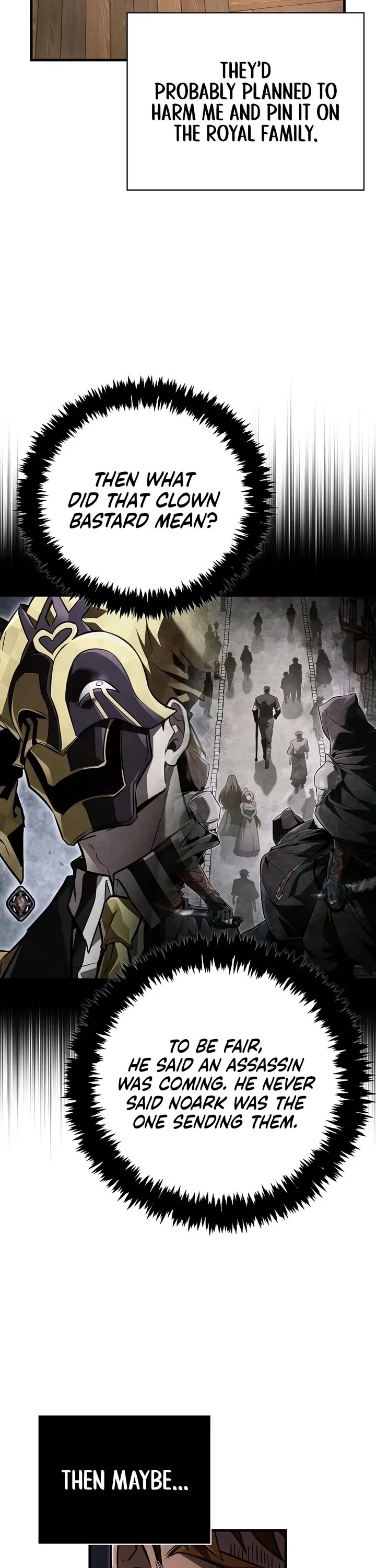 Surviving the Game as a Barbarian Chapter 162 page 65 - Chapter 162: Anxiety Devours the Soul
