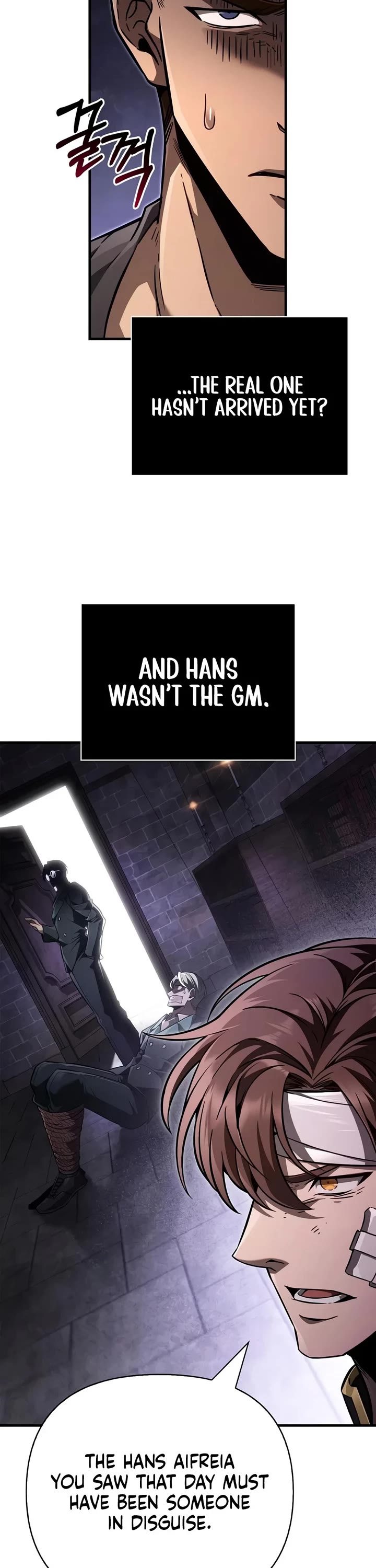 Surviving the Game as a Barbarian Chapter 162 page 66 - Chapter 162: Anxiety Devours the Soul