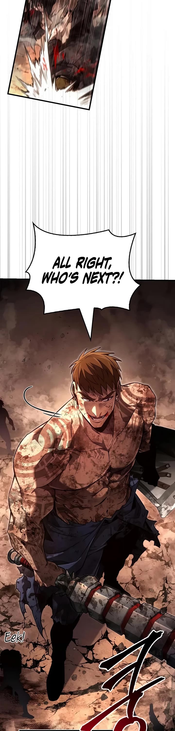 Surviving the Game as a Barbarian Chapter 162 page 7 - Chapter 162: Anxiety Devours the Soul