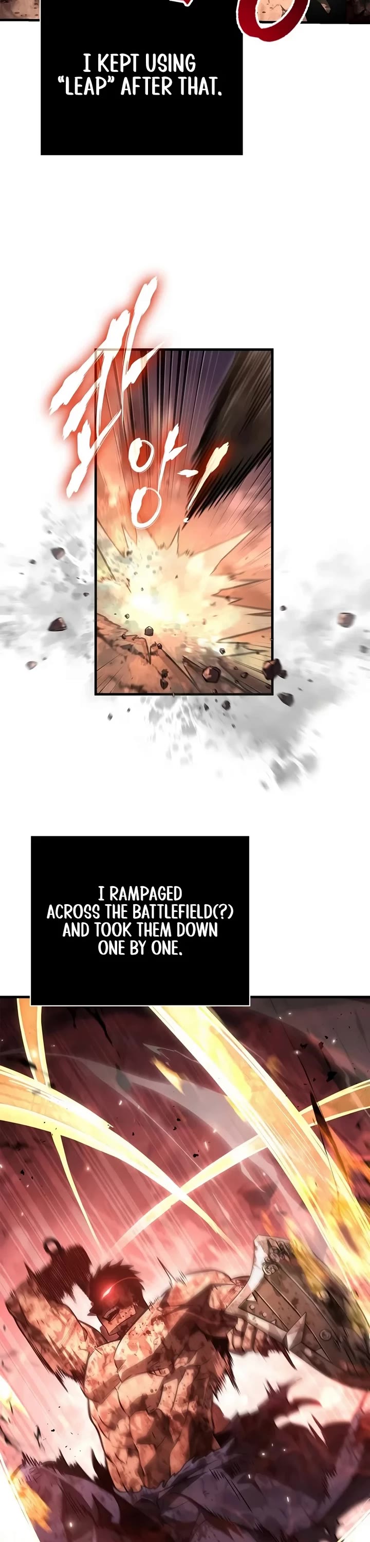 Surviving the Game as a Barbarian Chapter 162 page 8 - Chapter 162: Anxiety Devours the Soul